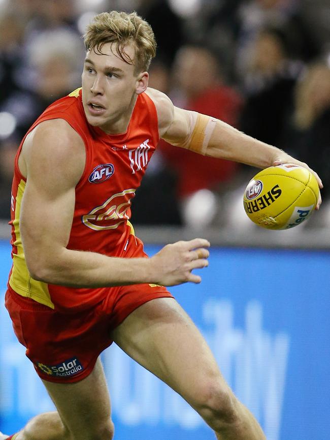 Tom Lynch was All-Australian in 2016. Picture: Michael Klein