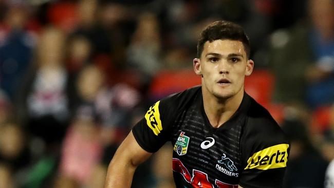 Nathan Cleary had a blinder for the Panthers.