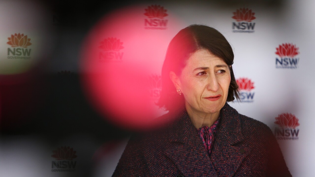 Clennell: Gladys Berejiklian a 'hundred-to-one shot' to run for Warringah