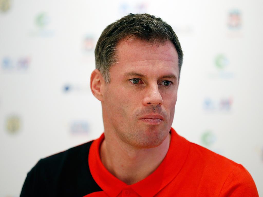 Jamie Carragher played 508 matches for Liverpool during his 17-year professional career.