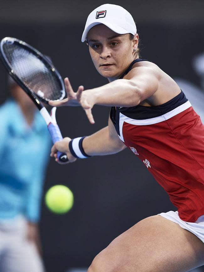 Ash Barty. Picture: Getty Images