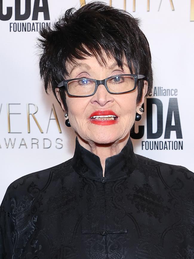 Chita Rivera. Picture: Arturo Holmes/Getty Images