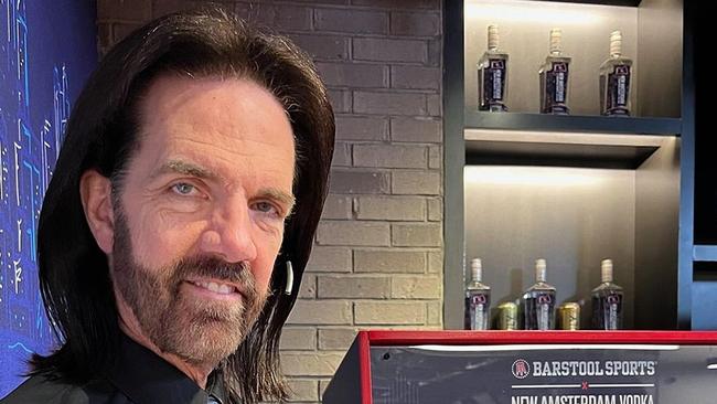 Instagram image of video gamer Billy Mitchell