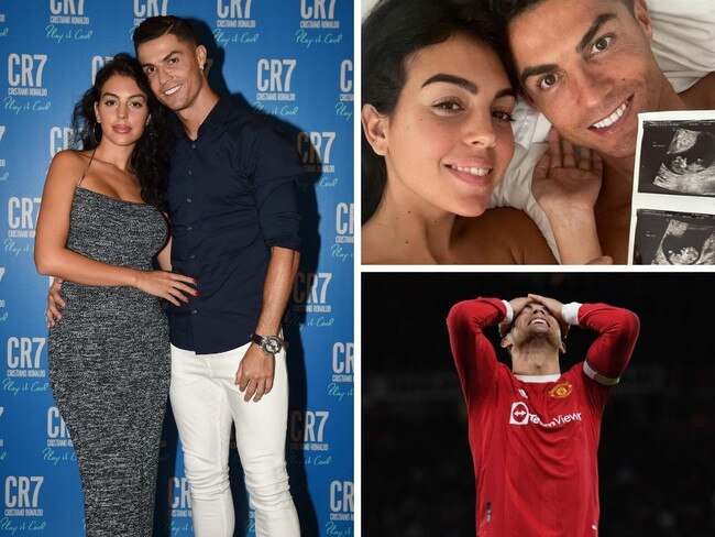 Tragedy as Cristiano Ronaldo’s baby boy dies