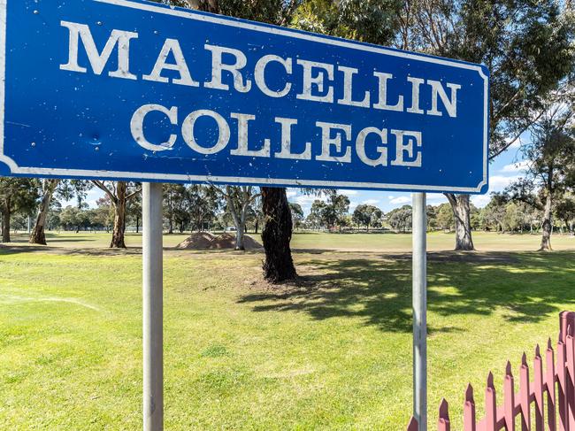 Parents have blamed Marcellin College’s heavy-handed approach for muck-up day mayhem at the school.