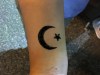 My 7yo's aunt took her to get a real tattoo behind my back