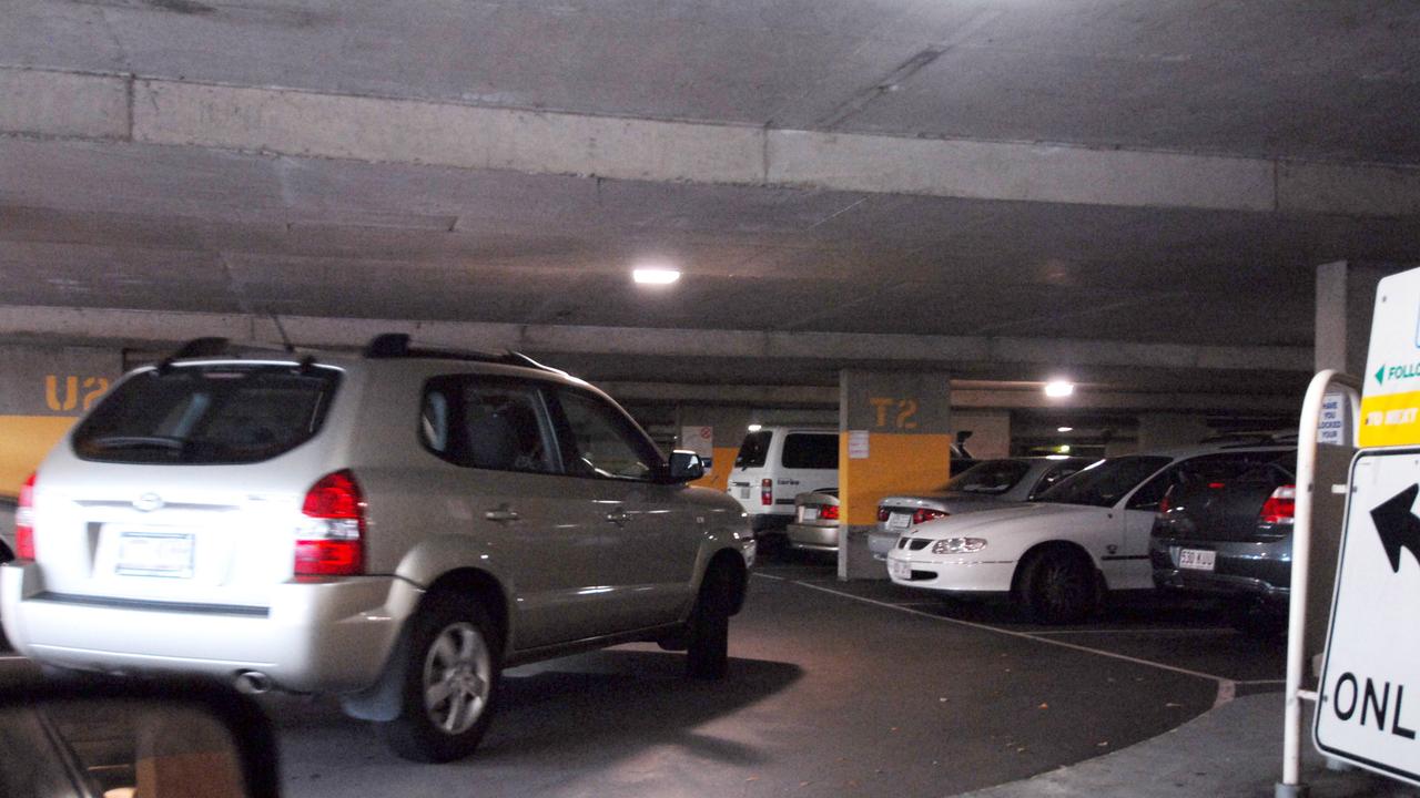 free car parking in gold coast