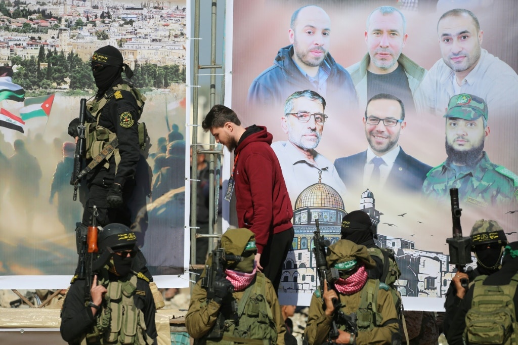 Hamas, Israel complete sixth hostage-prisoner swap of Gaza truce