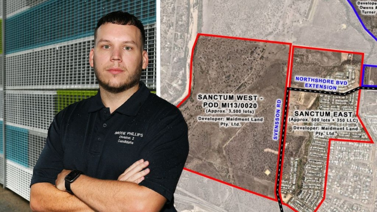 Landlocked subdivisions to be opened up with proposed road expansion