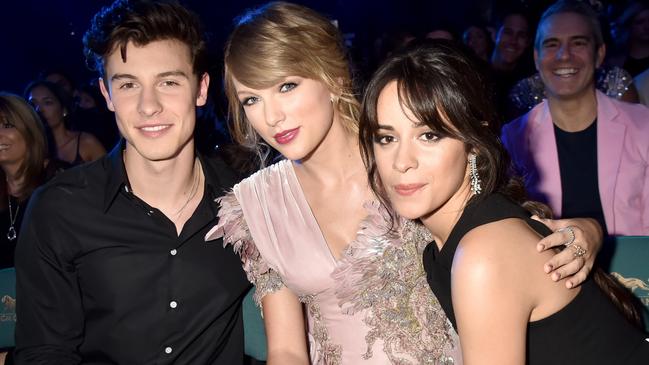 Shawn Mendes, Taylor Swift and Camila Cabello are all rumoured to be in talks to play at the Melbourne Cup.