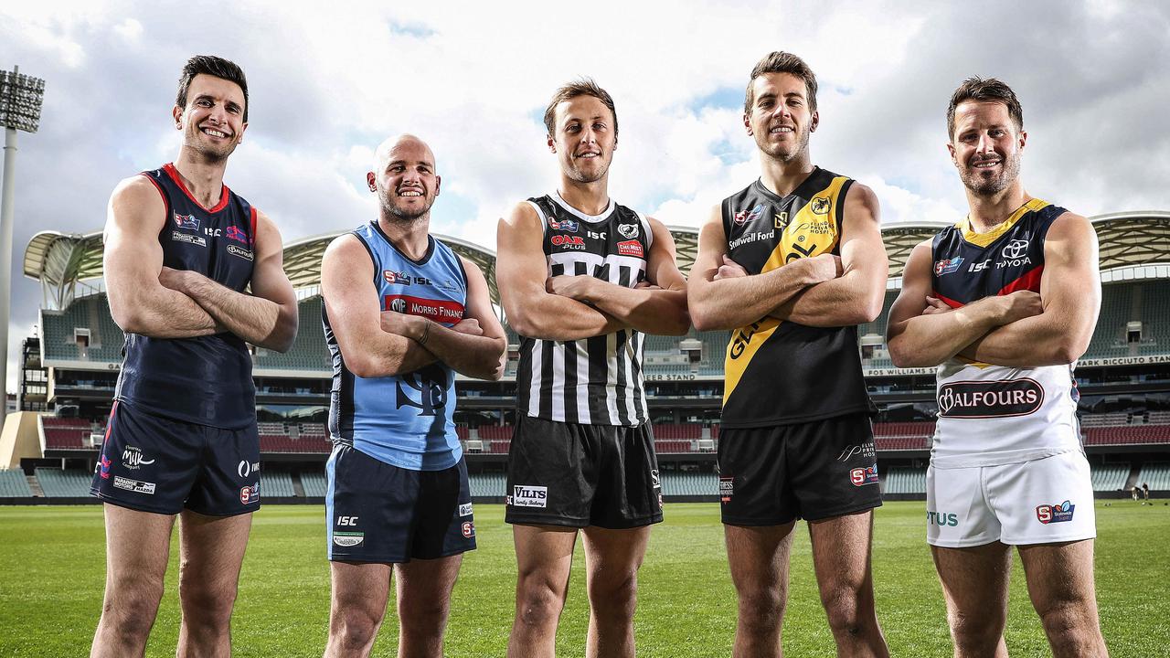 SANFL: Glenelg, Norwood, North and Port to name new captains | The ...