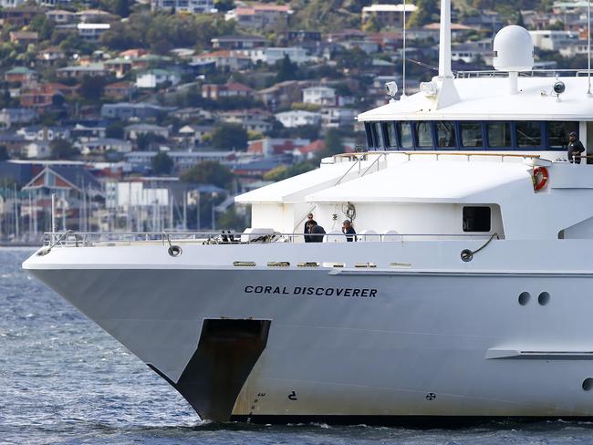 Passengers and crew on Tassie cruise in iso after positive case