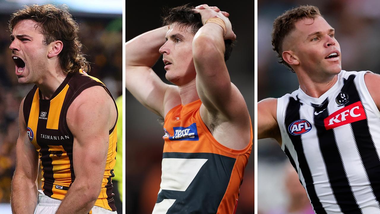 Three simple rules for tipping top 8… and what’ll happen in ‘25 — Predicted AFL ladder