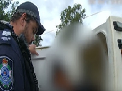 Food van worker allegedly threatened with weapon during robbery