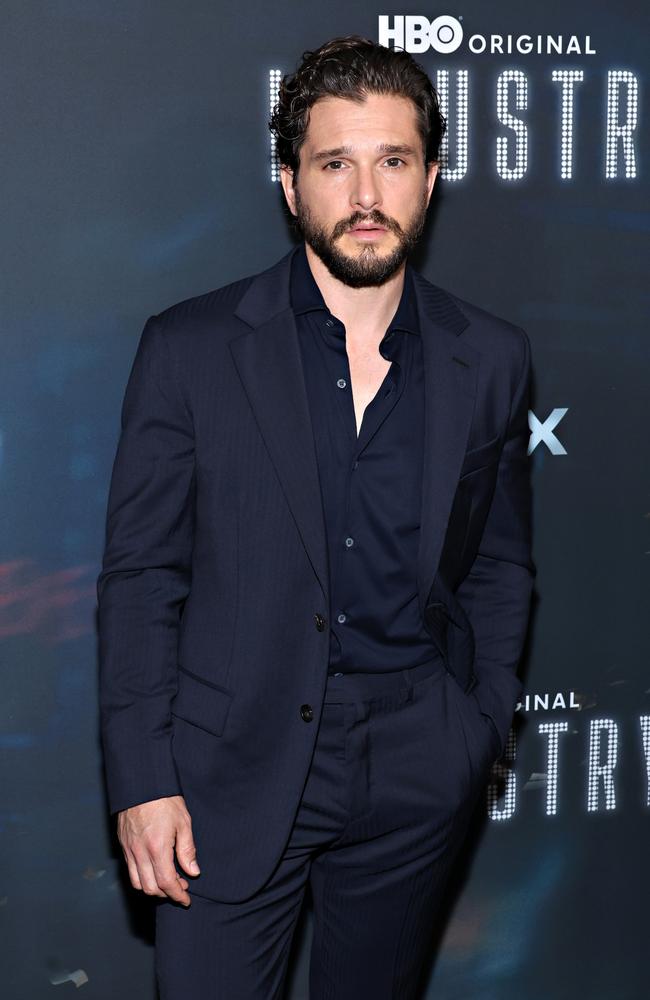 Harington has opened up about some of the lowest moments in his life. Photo: Cindy Ord/Getty Images.