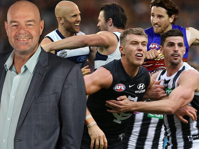 Robbo's mid-year All-Australian team for 2019.