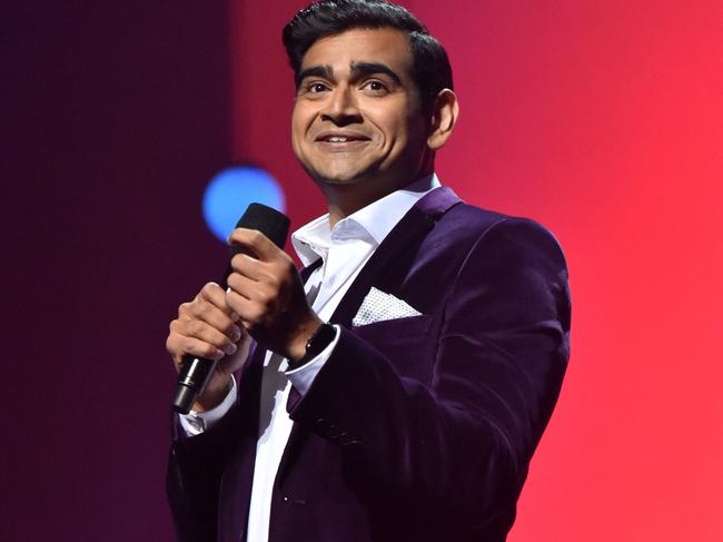 Dilruk Jayasinha - The Opening Night Comedy Allstars Supershow 2019