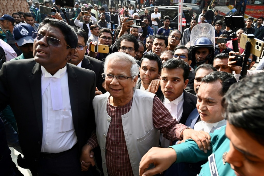 Nobel winner Yunus convicted in Bangladesh labour law case | news.com.au — Australia's leading news site