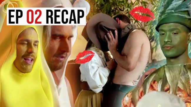 The Bachelorette 2020 Episode 2 Recap: Group dates gone wild