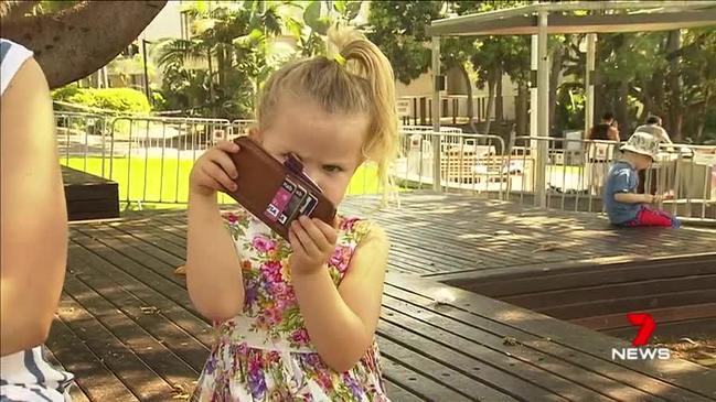 Triple P surveys parents (7 News)