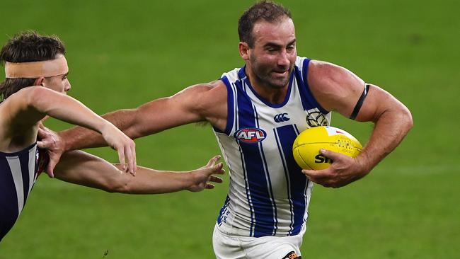 North Melbourne’s clash with Melbourne will be played in Tassie.