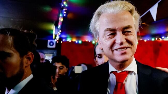 Far-Right Anti-Islamic Populist Scores Major Victory In Dutch Election ...