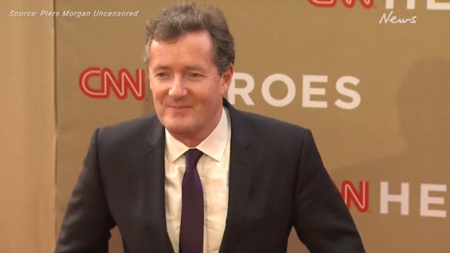 Piers Morgan Slams ‘virtue-signalling’ Socceroos For Video Calling Out ...