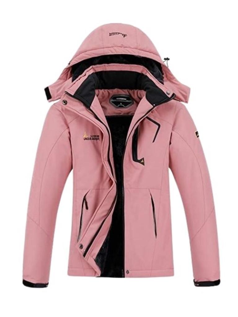 Women's ski and online snowboard jackets