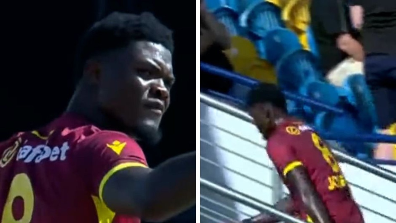 ‘Absolutely livid’: West Indies bowler Alzarri Joseph storms off field after bizarre altercation