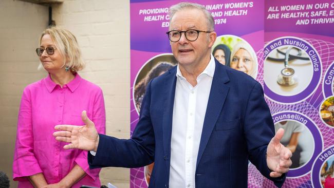 Prime Minister Anthony Albanese has declared he does not know the name of the Greens candidate he is allocating his preferences to.