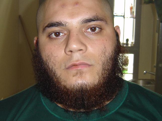 Photo showing Khaled SharroufPhoto supplied.
