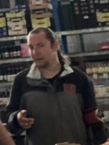 He was spotted at a market in Moorabbin Picture: Supplied