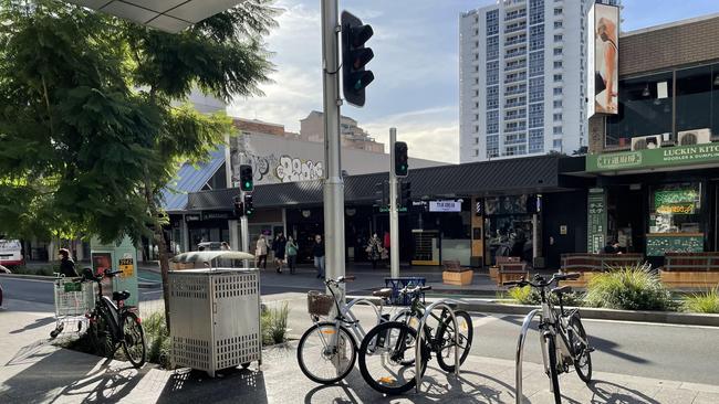 Bondi Junction Mall