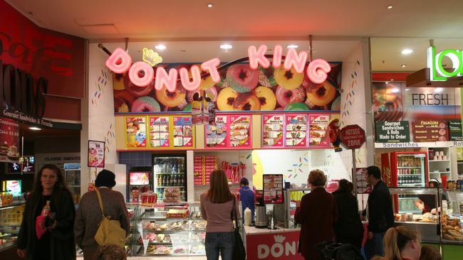 Retail Food Group – the Australian listed food franchisor behind brands such as Donut King and Gloria Jeans – is shoring up its defences.