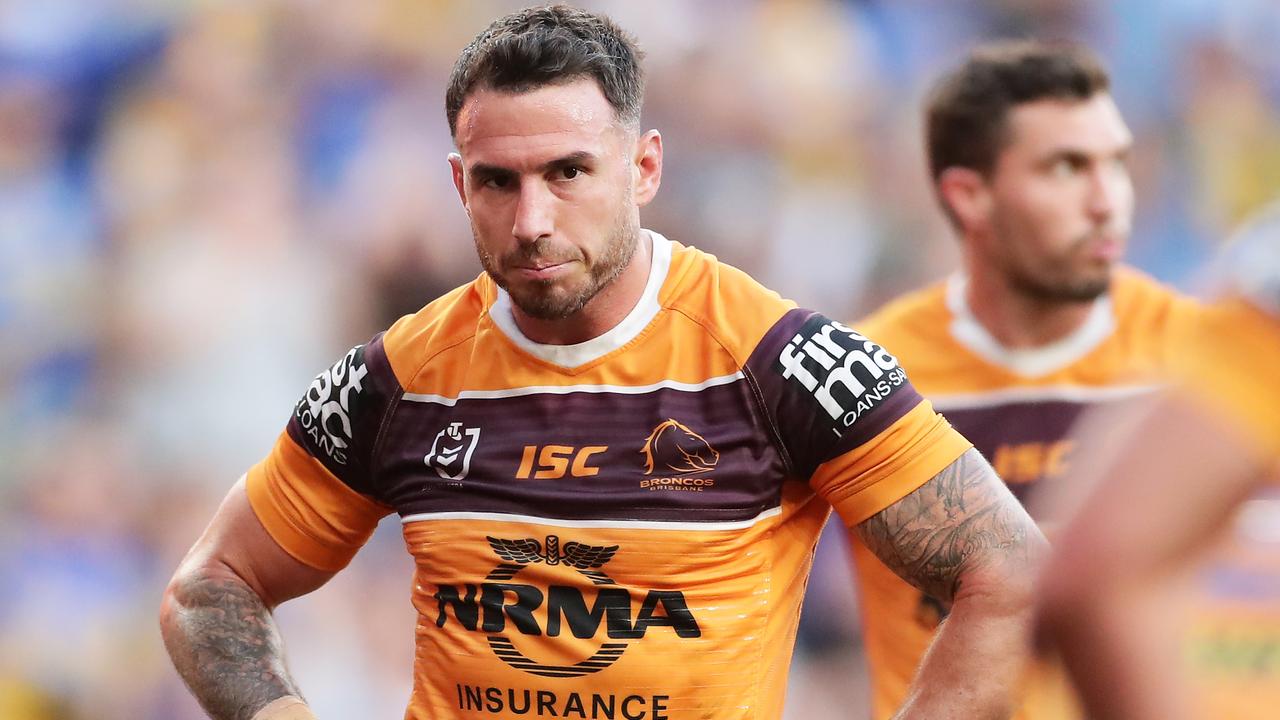 Darius Boyd would prefer to retire early than relocate to Sydney and keep playing. (Photo by Matt King/Getty Images)