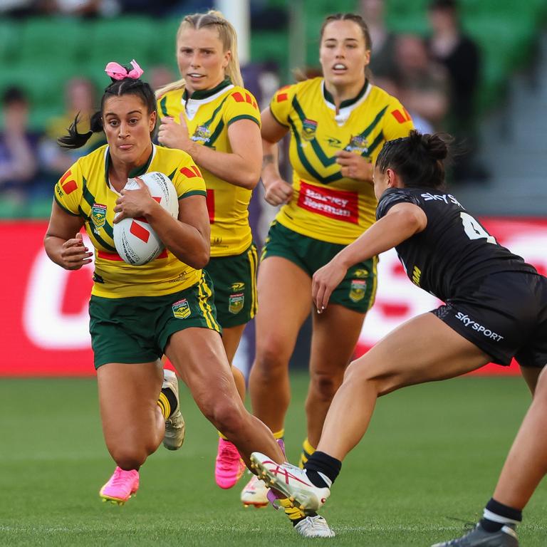 NRL Pacific Championship: Jillaroos must make tough decisions after ...