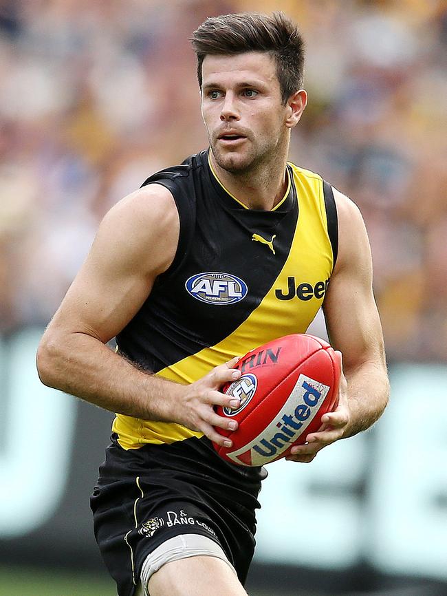 Or will Trent Cotchin’s team be too good? Picture: Michael Klein