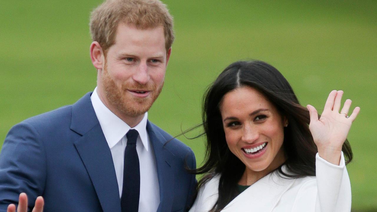 54% of Brits surveyed for a poll in Newsweek don’t think the couple should return to royal duties. Picture: AFP.