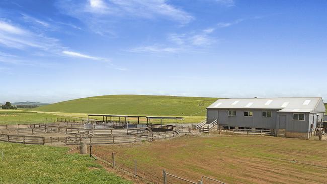 The Handbury family recently sold their six-farm Saltbush Ag portfolio in a deal with five Mid-North farming families.