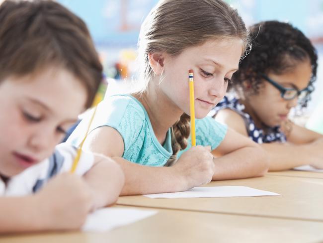 According to the latest NAPLAN results, Queensland has gone backwards in more than half of all categories.