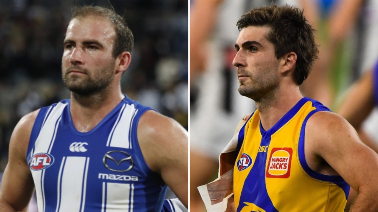 The Roos and the Eagles are both impacted by the latest COVID-19 development.