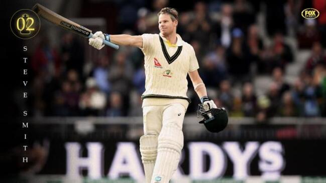 Redemption! Steve Smith flogs back-back tons