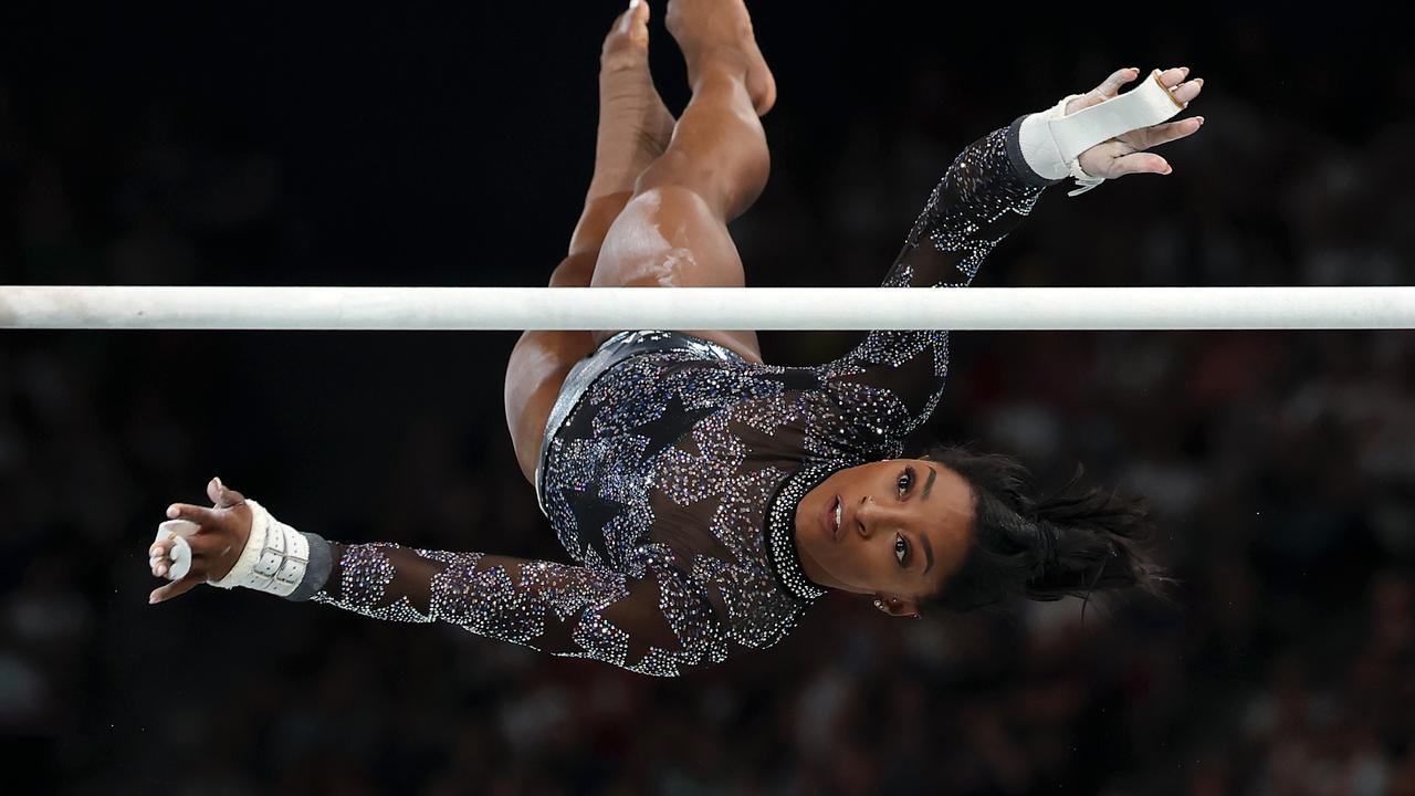 Simone Biles twisted out of the last Olympics. Could it happen again?