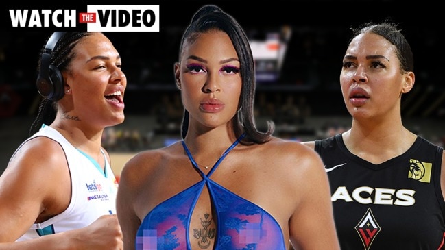 Liz Cambage's most controversial moments: "I'm very proud of being a big b*tch"