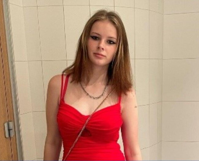 16-year-old teen Bianka was last seen on October 10 in Eltham.Photo Supplied: Eyewatch Warrnambool Police Service