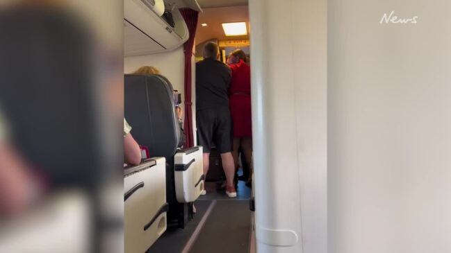 Irate passenger booted off Townsville flight