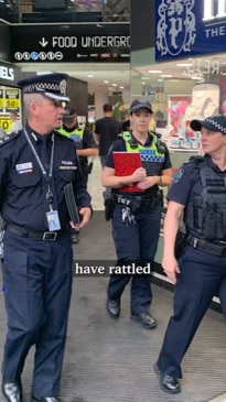 Police crack down on violent retail theft in Rundle Mall