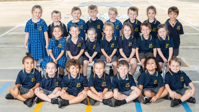 South Grafton Public School KMS - Clarence Valley My First Year 2021