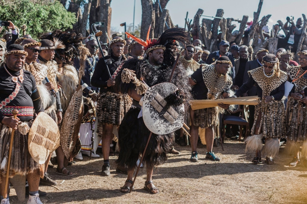 S. Africa president warns against Zulu ‘tensions’ after royal ruling ...
