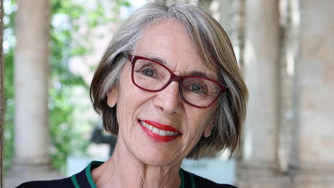 ADELAIDE, AUSTRALIA - NewsWire Photos November 14 2022: The New Lord Mayor of Adelaide, Jane Lomax-Smith poses for a photograph at Adelaide Town Hall, Adelaide. NCA NewsWire / David Mariuz